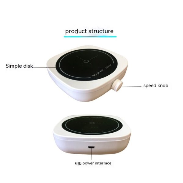 Small Magnetic Stirrer Laboratory Stirrer - Image 5